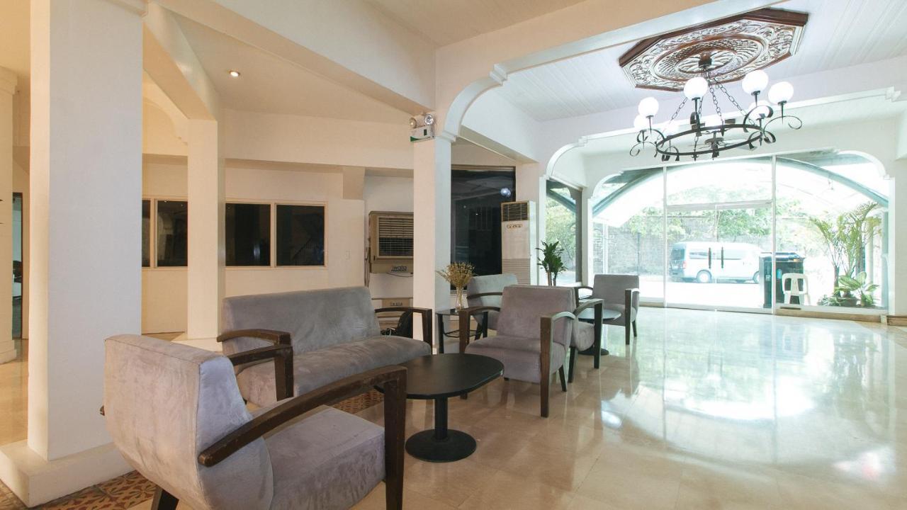 Garden Plaza Hotel Manille Extérieur photo